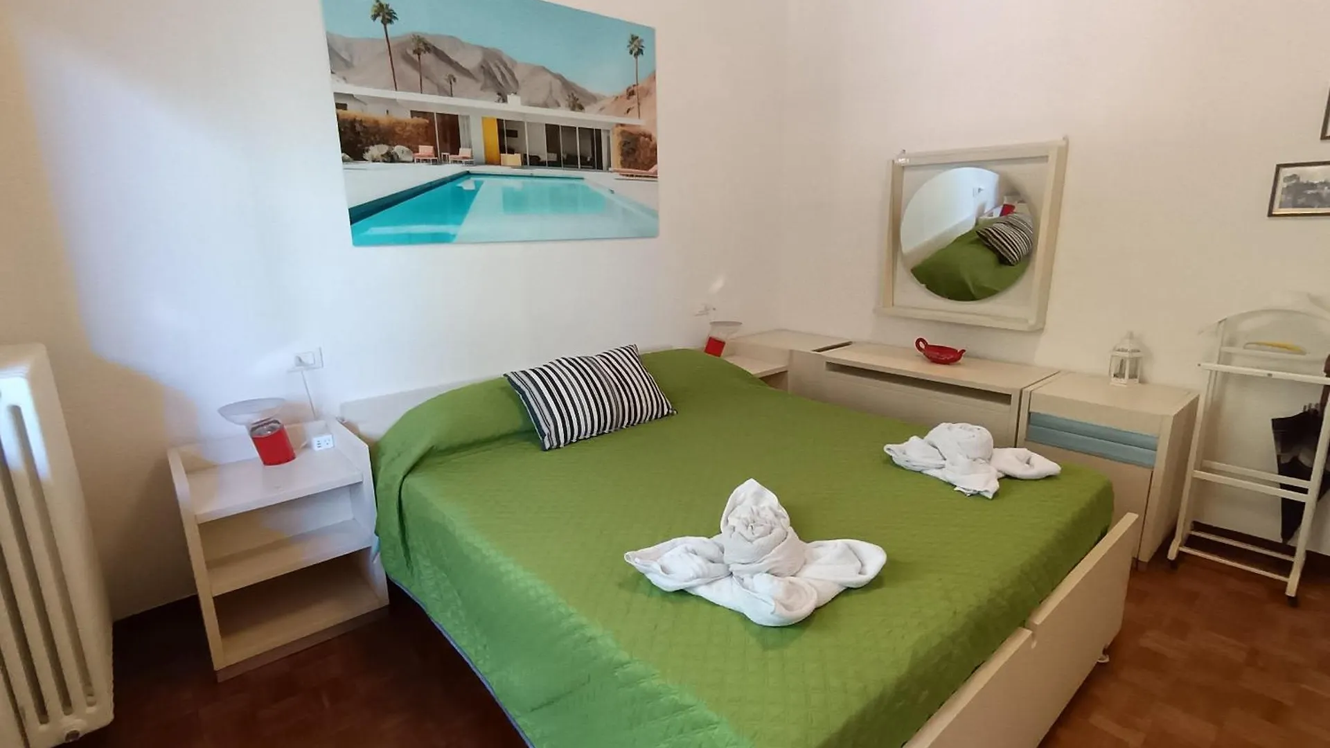 Διαμέρισμα Trilocale Sporting Con Giardino Privato E Wifi - Sunset Beach Σιρμιόνε