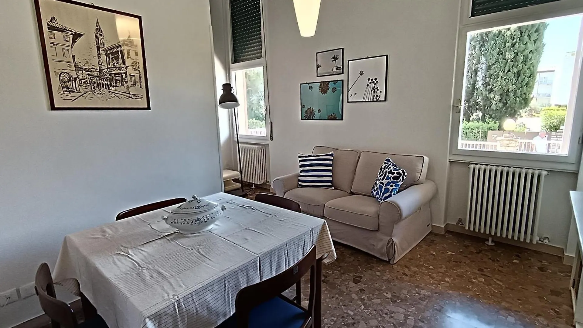 Διαμέρισμα Trilocale Sporting Con Giardino Privato E Wifi - Sunset Beach Σιρμιόνε Ιταλία